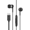 Sennheiser CX 80U auriculares in-ear con cable negro
