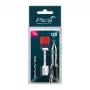 PICA-MARKER Pica Fine-Dry recambios rojo - 10 minas, 2,8 mm, 125 mm, blíster