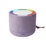 WOBIE altavoz Box V violeta - altavoz Bluetooth portátil