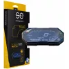 smart.engineered SE-DCP-2-0102-0178-1-M lámina protectora de pantalla para Yamaha MT-07 (2021-2022) - TPU transparente