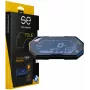 smart.engineered SE-DCP-2-0102-0178-1-M lámina protectora de pantalla para Yamaha MT-07 (2021-2022) - TPU transparente