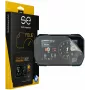 smart.engineered SE-DCP-2-0102-0193-1-M protector de pantalla para pantallas de moto - Transparente - TPU - Antirrayaduras y antigolpes - Autorreparable - Recubrimiento oleófobo