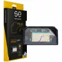 smart.engineered SE-DCP-2-0102-0201-1-M protector de pantalla para cockpit Yamaha Tracer GT+ 2023 - Transparente