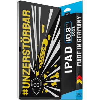 smart.engineered se protector de pantalla de vidrio templado para Apple iPad 10,9