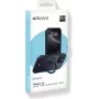 ALKAYA Lucid Funda 360 FlexStand con MagSafe para iPhone 16 negra (CS-20226)