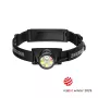 Zweibrüder ZB7H Linterna frontal LED de batería 1200 lúmenes USB-C