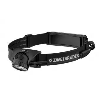 Zweibrüder ZB7H Linterna frontal LED de batería 1200 lúmenes USB-C
