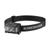 Zweibrüder ZB5H Linterna frontal LED recargable 1000 lúmenes USB-C