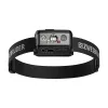 Zweibrüder ZB5H Linterna frontal LED recargable 1000 lúmenes USB-C