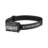 Zweibrüder ZB3H Linterna frontal LED recargable 600 lúmenes USB-C