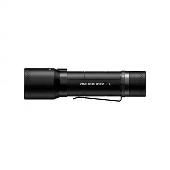 Zweibrüder ZB6T Linterna LED de batería 3000 lúmenes USB-C
