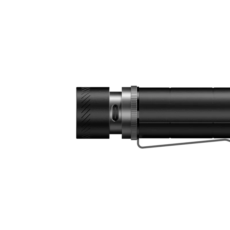 Zweibrüder ZB6T Linterna LED de batería 3000 lúmenes USB-C