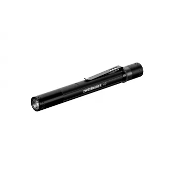 Zweibrüder ZB4P Linterna de bolígrafo LED recargable 400 lúmenes USB-C