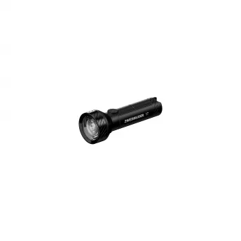 Zweibrüder ZB1T Linterna de llavero LED recargable 500 lúmenes USB-C