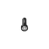 Zweibrüder ZB1T Linterna de llavero LED recargable 500 lúmenes USB-C
