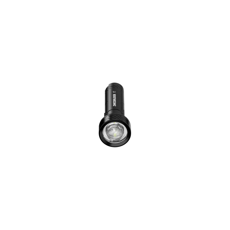 Zweibrüder ZB1T Linterna de llavero LED recargable 500 lúmenes USB-C