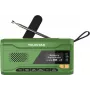 Telestar TOP NR 5 Radio de emergencia DAB+/FM verde