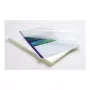 Fellowes pack de 100 fundas de laminar A4 transparentes 80 micras brillante