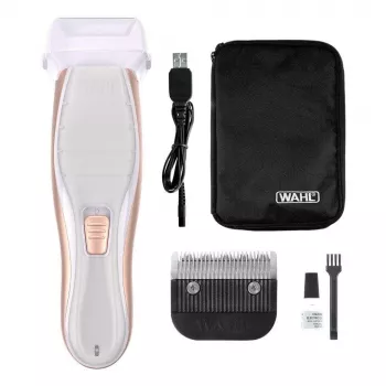 Afeitadora Wahl Shave & Smooth 3029295 para mujer