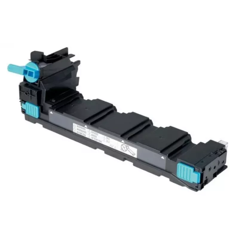 Konica Minolta A06X0Y0 depósito de tóner residual para bizhub C20, C20P, C30P, C31P; magicolor 4650DN, 4650EN, 4690MF