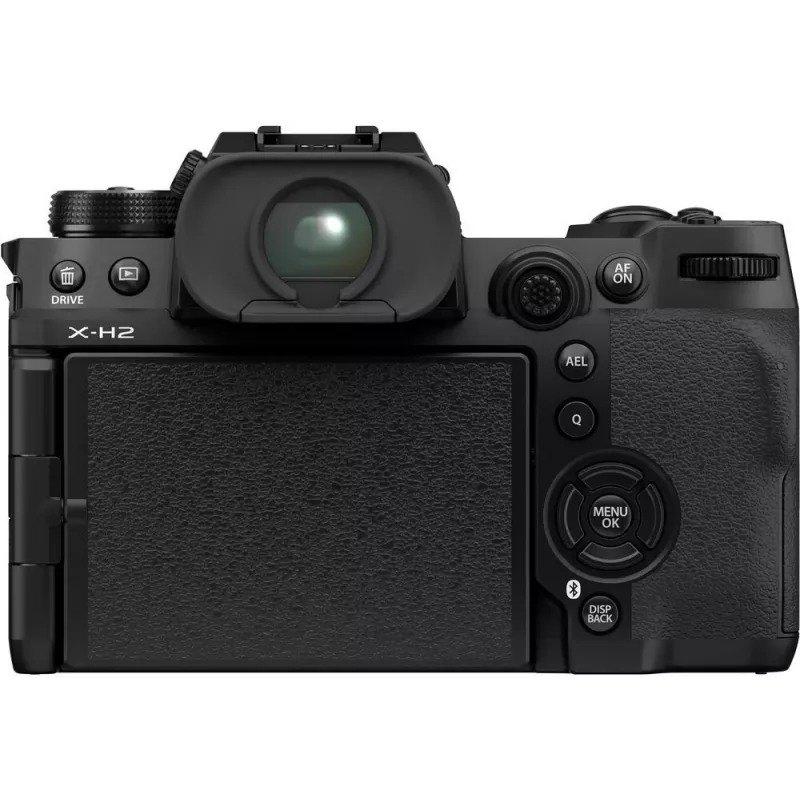 Fujifilm X-H2 + kit 16-80mm, negro (16939241)