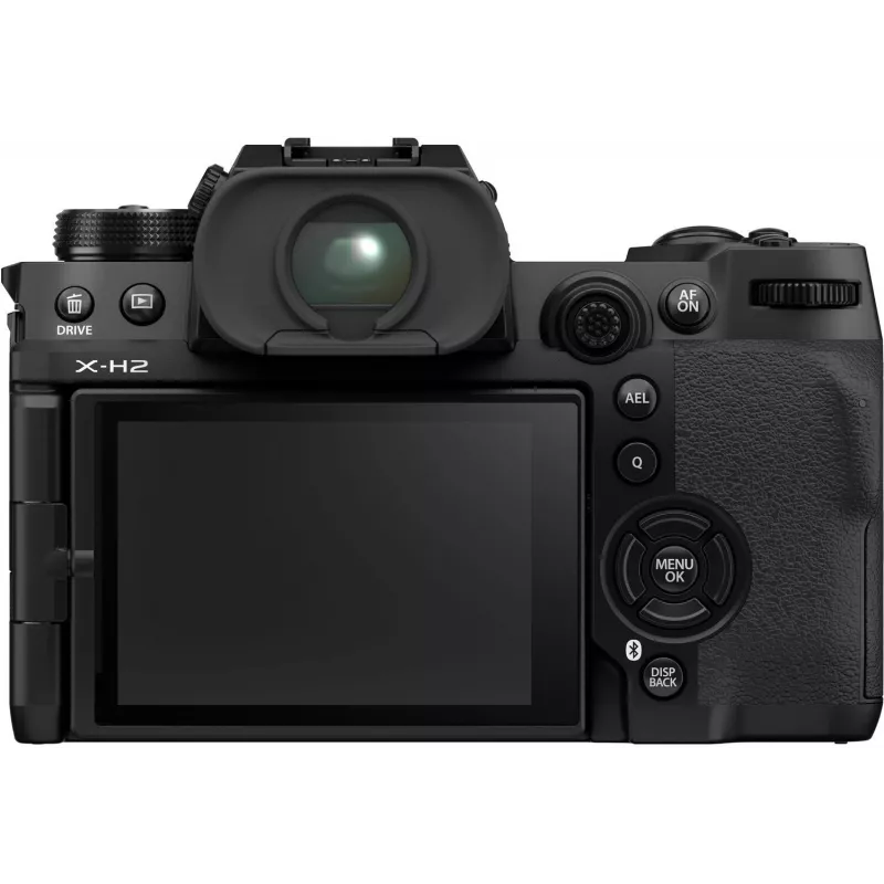 Fujifilm X-H2 + kit 16-80mm, negro (16939241)
