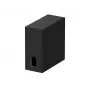 Sony BRAVIA Theatre Sub 8 subwoofer activo - 300W, inalámbrico, Bluetooth, negro