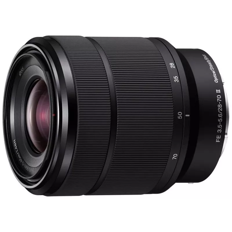 Sony Alpha ILCE-7 Mark III + Sony SEL 28-70mm f/3.5-5.6 OSS II kit de cámara sin espejo