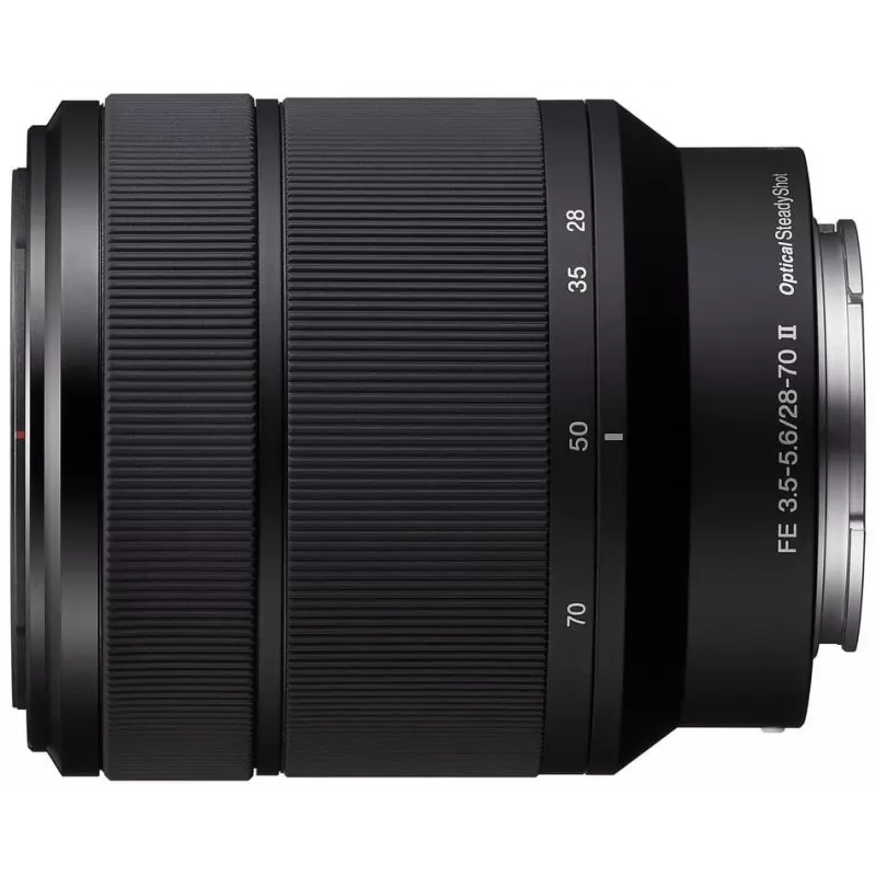 Sony Alpha ILCE-7 Mark III + Sony SEL 28-70mm f/3.5-5.6 OSS II kit de cámara sin espejo