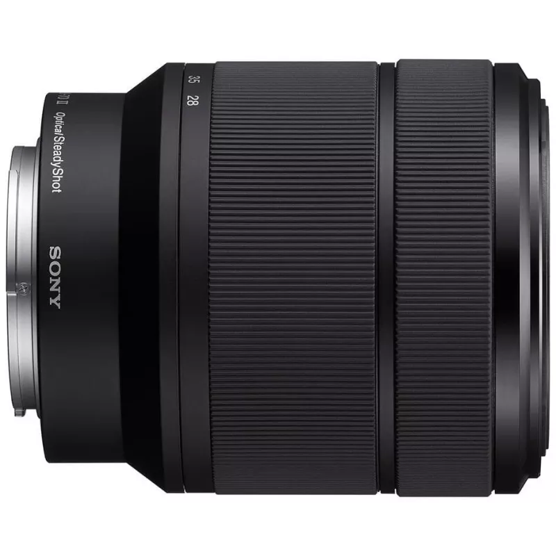 Sony Alpha ILCE-7 Mark III + Sony SEL 28-70mm f/3.5-5.6 OSS II kit de cámara sin espejo