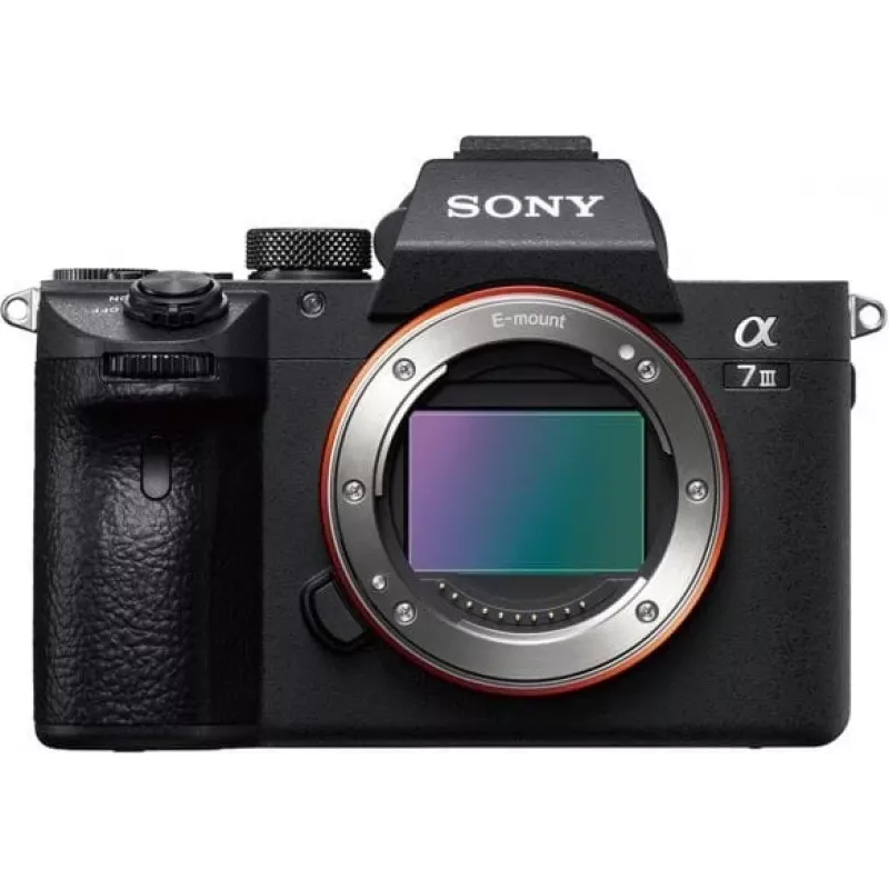 Sony Alpha ILCE-7 Mark III + Sony SEL 28-70mm f/3.5-5.6 OSS II kit de cámara sin espejo