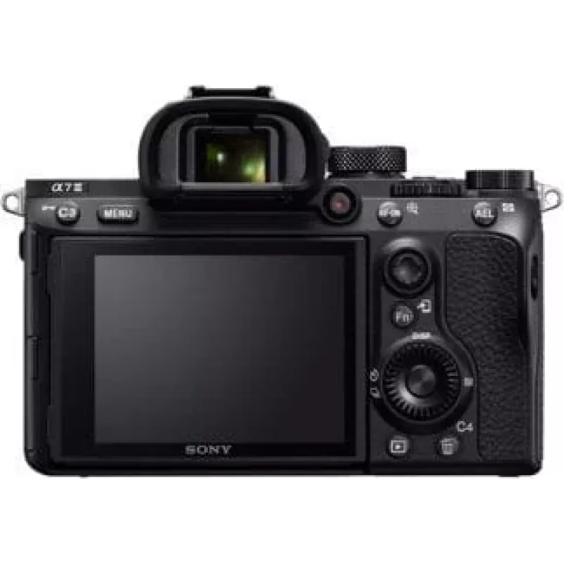Sony Alpha ILCE-7 Mark III + Sony SEL 28-70mm f/3.5-5.6 OSS II kit de cámara sin espejo