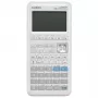 Casio FX-9860GIII-W-ET calculadora gráfica, Natural V.P.A.M., 552 funciones, solar y pila, negro