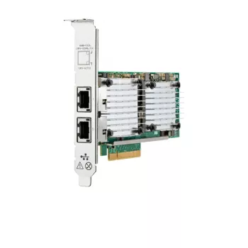 HPE QL41132HLRJ adaptador de red - PCIe 3.0 x8 10Gb Ethernet 2 puertos BASE-T