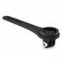 AKEEYO Garmin Integrated Handlebar Mount para cámara - negro
