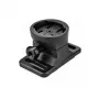 AKEEYO soporte de cámara para casco con enganche rápido - negro