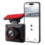 AKEEYO P1 cámara de salpicadero para coche Full HD 30fps - Negro