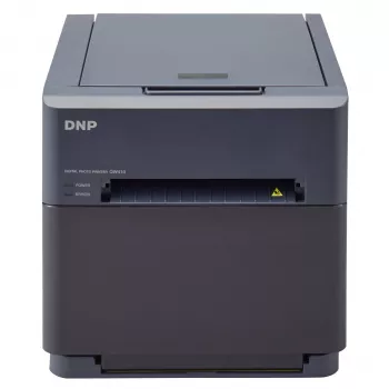 DNP Photo Imaging DP-QW410 impresora de fotos por sublimación de tinta - 300x300 DPI - 4x6 pulgadas - Negro