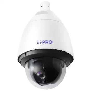 I-PRO WV-S65340-Z4N Cámara de red PTZ serie S - 2MP 60fps - 4,25-170 mm AI - IK10 - IP66/IP67 - exterior