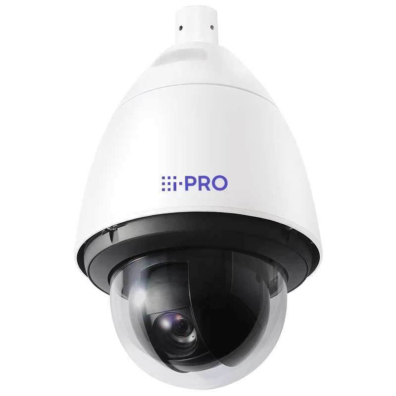 I-PRO WV-S65340-Z4N Cámara de red PTZ serie S - 2MP 60fps - 4,25-170 mm AI - IK10 - IP66/IP67 - exterior