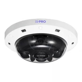 i-PRO WV-S8544L Cámara IP multisensor exterior antivandálica 1/3
