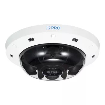 I-PRO WV-S8574L cámara IP multisensor serie S 4x8 MP 15fps 3,1 mm AI IK10 IP66/67 IR Exterior