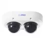 i-PRO WV-S85402-V2L cámara multisensor Blanca - cámara IP