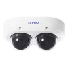 i-PRO WV-S85402-V2L cámara multisensor Blanca - cámara IP