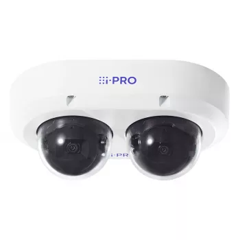 i-PRO WV-S85402-V2L cámara multisensor Blanca - cámara IP