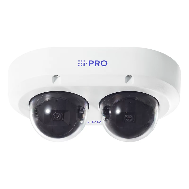 i-PRO WV-S85402-V2L cámara multisensor Blanca - cámara IP