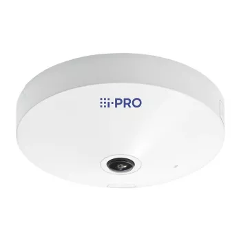 i-PRO WV-S4156A Cámara IP ojo de pez 5MP