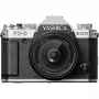 Yashica FX-D 300 Cámara digital compacta, 50 MP, 4K, negro