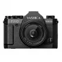 Yashica FX-D S300 Cámara digital compacta, 50 MP, 4K, negro