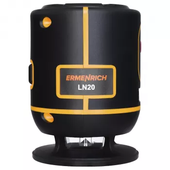 Ermenrich LN20 Nivel láser negro